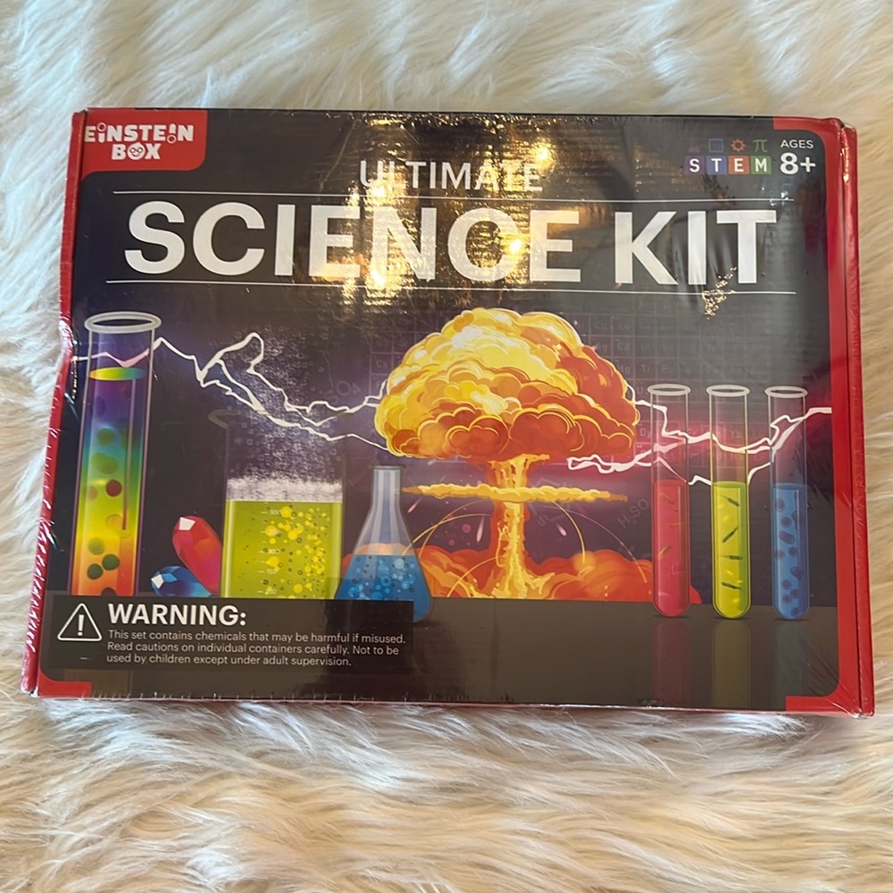 NIP Ultimate Science Kit - Picture 5 of 5